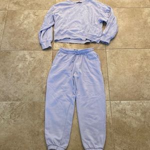 Zara lounge set